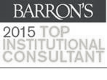 Barron's 2015 Top Institutional Consultant